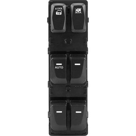 Convient pour le commutateur de lève-vitre électrique IX35 moderne 93570-2z000,935702z000 (1/4)