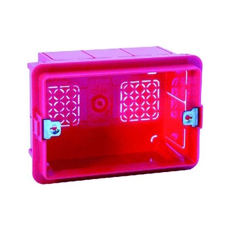 Scatola Ad Incasso In Pvc Posti In Pvc.