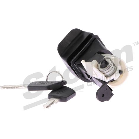 Barillet de coffre pour Peugeot 106 I 3/5 portes 8726.70 (1/4)