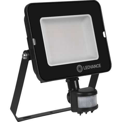 Ledvance Proiettore LED 50W Nero per Esterni