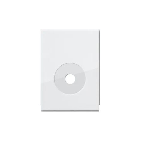 Gira Adaptador Entr.cable System 55 Blanco puro [106503], 1065 03