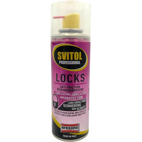 Villeroy-Boch Lock Grease Technik 2390 Transparent 200 ml (1/2)