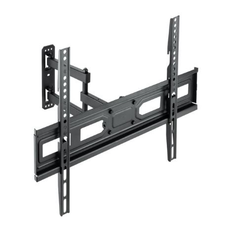 NANOCABLE TOOQ LP7863TN-B - Wandhalterung de für 37"- 70" Bildschirme, Farbe Schwarz