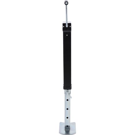 GARRYFIZH Béquille remorque 8000lbs réglable 640-1360mm (1/5)