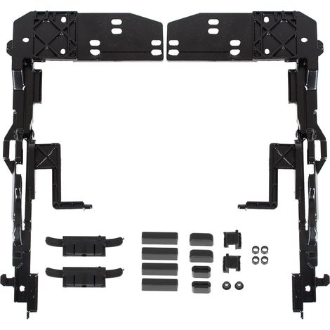 Kit di riparazione tettuccio apribile Mercedes W124 Classe E 93-95, 2 pezzi. Set