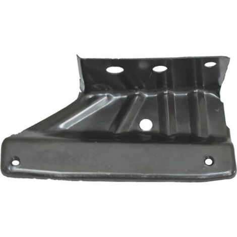 Support d'aile avant gauche Nissan Qashqai 1 phase 1 2007-2010