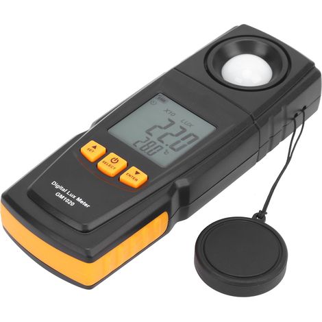 Digitales Luxmeter GM1020 (0-200.000 lx) (1/5)