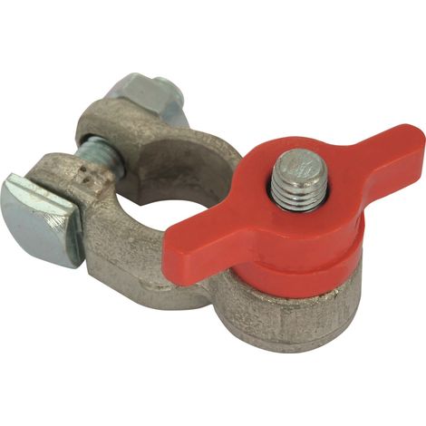 SODISTART - Collier de batterie VL - 04249 - Ce produit de marque TOPCAR est neuf.