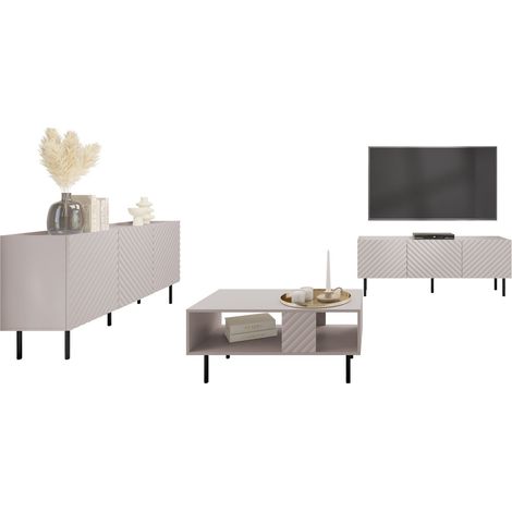 Conjunto de salón Sillen, Cachemira