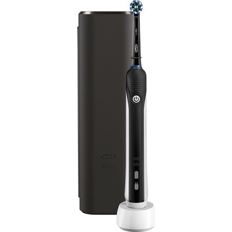 Brosse à dents Oral-B PRO 1 bleue (1/5)