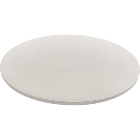Utensile da cucina resistente al calore, bianco, 800 °C, confezione 35 x 35 x 4 cm