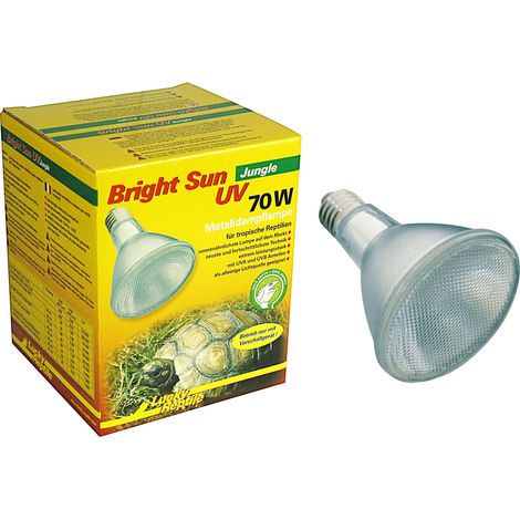 Lucky Reptile - Bright Sun UV Jungle - 70W
