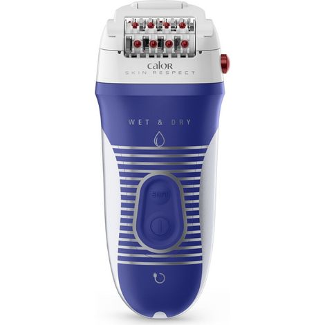 Epilateur électrique Calor Skin Respect 100 % étanche EP8064C0 (1/5)