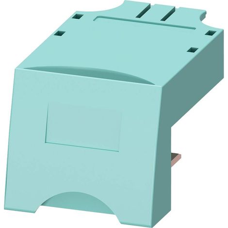 Connettore a innesto Sirius 3RV29 per interruttori automatici 3RV2 di taglia S0 con connessione a molla 3RV2927-5AA00 (1/4)