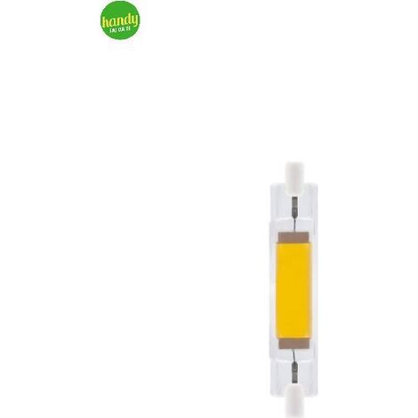 Tubo LED Century TRE-D COB Lineare 4W R7S 3000K 450Lm