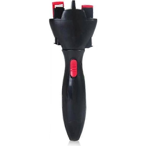 Outil de tressage de cheveux électrique automatique, tresseuse rapide, outil de tressage, outil de coiffure à faire soi-même, machine à tresser les cheveux, appareil de tressage (1/5)