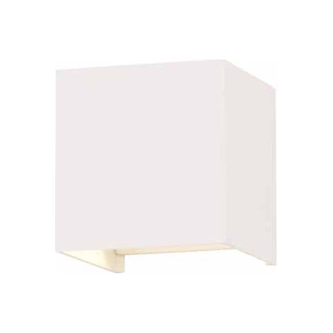 V-TAC Lampada LED Doppio LED COB 5W Bianco Satinato Fascio Regolabile Bianco Naturale IP65