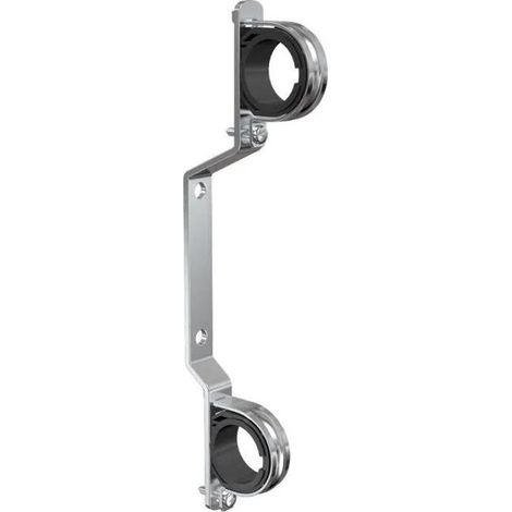 Watts-Industries Sammler Pro Metall gebürstet 28 cm