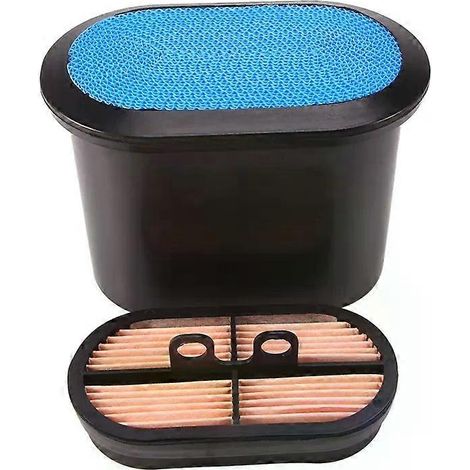 Stück 32/925683 32/925682 Auto-Luftfilter-Luftfilterelemente für JCB Schwerlast-LKW Dieselfilter Luftreiniger (1/4)