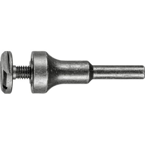 PFERD TOOLS Werkzeughalter für Diamant-Trennscheiben mit Bohrungs-Ø10mm, Schaft-Ø6 mm (1/2)