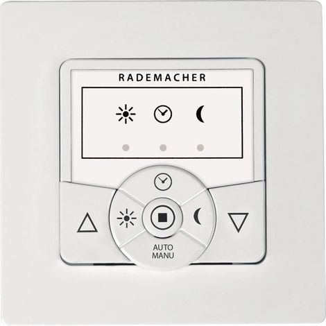 MINUTEUR IP30 ENCASTRÉ WR RADEMACHER 36500112 (1/2)