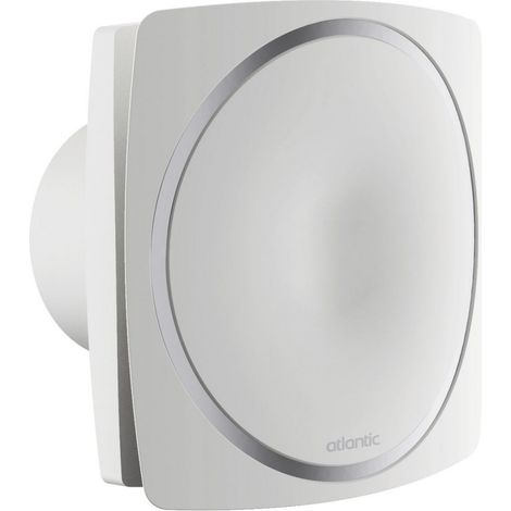 Extractor de aire individual continuo inteligente Tempo diámetro 100 - Curv Genius 100 T - Atlantic