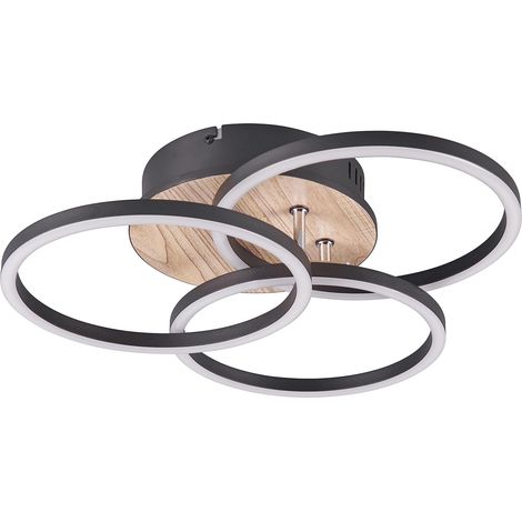 Plafonnier, Circle incl. 1xLED (1/5)