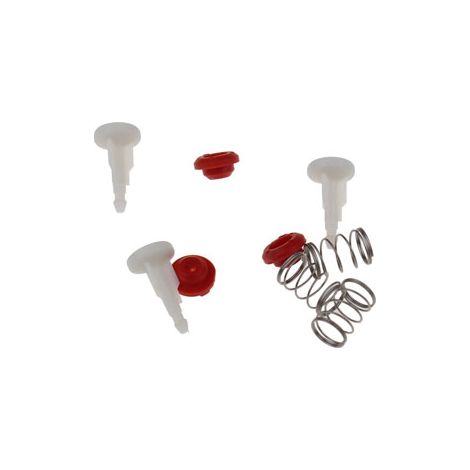 Kit de ressorts performés (1/2)