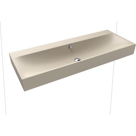 Kaldewei 904506033661 Lavabo encastré SILENIO suspendu (1/2)