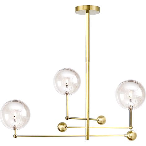 TOOLIGHT LAMPE APP918-3CP GOLD (1/5)