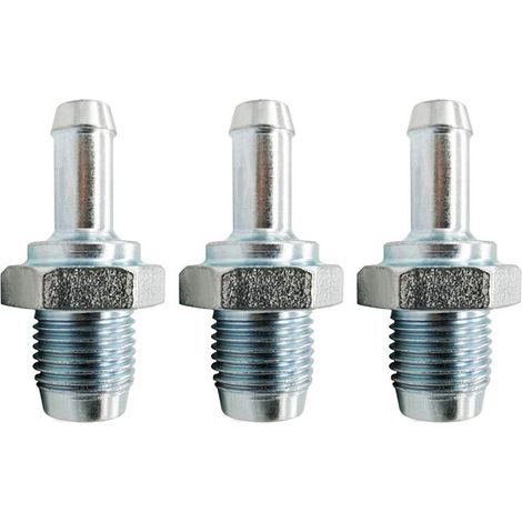 Adatto per tre valvole di ventilazione forzata del basamento (PCV) tipo 12204-28020, applicabile a Camry, Highlander, Solara, Scion TC 2.4L e Toyota RAV4 2.0L.