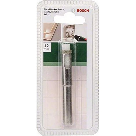 BOSCH - PUNTA DIAMANTATA A UMIDO DIAM. 12
