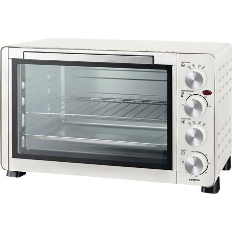 INFINITON BLANCA HORNO SOBREMESA HSM20B31 30L 1500W BLANCO 33x51x39