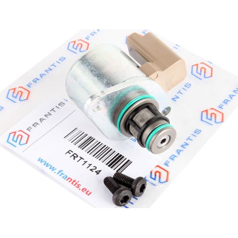 Soupape de régulation de pompe d&39injection C8 DS4 DS5 JUMPY III C4 II 2.0 HDIRégulateur de pression de carburant Dacia Duster Logan Sandero I 1.5 DCI (1/5)