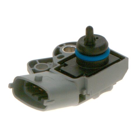 Sensore di pressione 0261230110 Bosch (1/5)