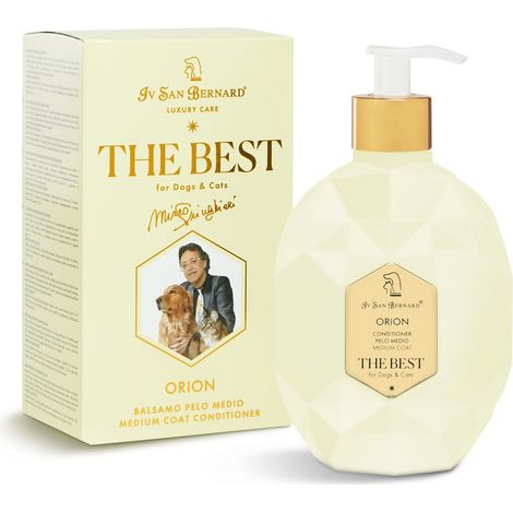 ORION BAUME POUR CHIENS ET CHATS A POILS MOYENS 500ML OFFRE EXCLUSIVE (1/4)