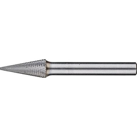 Fresa HM Conica 0820 MICRO 6mm 8x20mm Pferd (1/2)