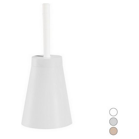 PORTA SCOPINO IN PP MOD. CONIC- Bianco- DH- pezzi 1
