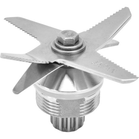Cuchilla de repuesto de acero inoxidable de 6 hojas para exprimidor Vitamix
