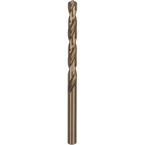 Foret hélicoïdal en acier inoxydable PRO HSS-Co, 8,5 x 75 x 117 mm, lot de 5 (1/5)