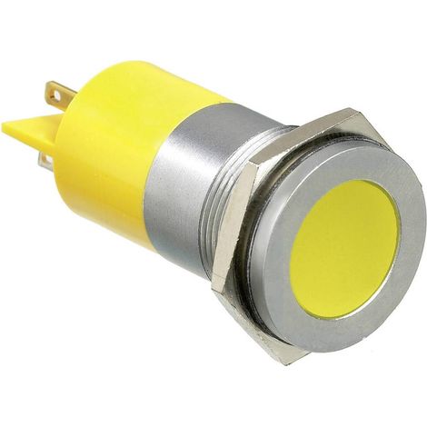 APEM Q22F1CXXG24E Luce di segnalazione a LED Verde 24 V/DC (1/3)