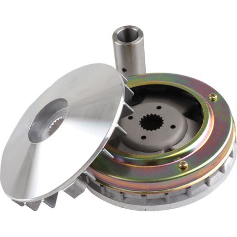 Front pulley for YAMAHA Majester 250 YP250 motorcycle, quad drive wheel pulley (1/5)