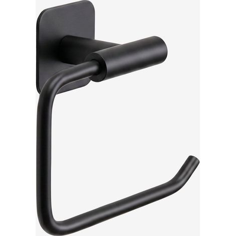 Portarrollos adhesivo para baño en acero inoxidable Ondreli SKLUM (1/5)