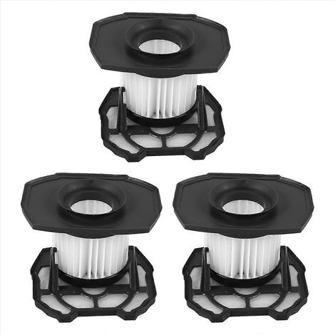 Lot de 3 filtres HEPA avant de rechange pour aspirateur Ryobi 313282002 18 pouces, pièces durables (1/5)
