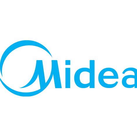 Midea MDRC564FZE01 congelatore Congelatore a pozzo Libera installazione 418 L Bianco