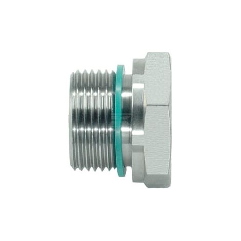 Reducing Bush M/F 1/2" BSPx1/8" BSP WD SS PH HYDRAULIK REDR1218WDSS