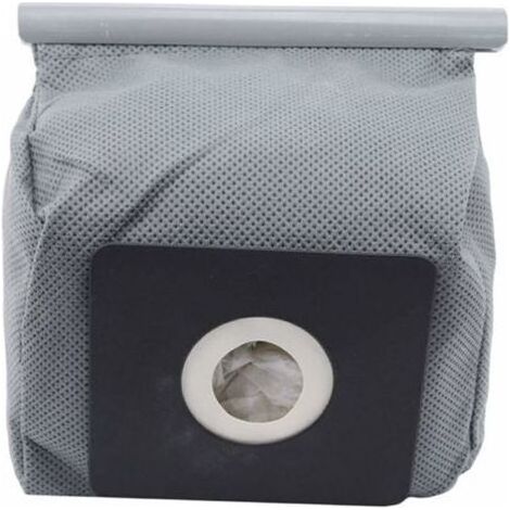 Sac en tissu universel, sac d'aspirateur réutilisable, pièces et accessoires d'aspirateur domestique (1/4)