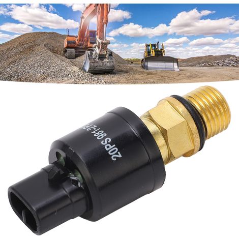 Normalerweise geschlossener Drucksensor 20PS981-2 für HYUNDAI R220-5 R225-7 (1/5)