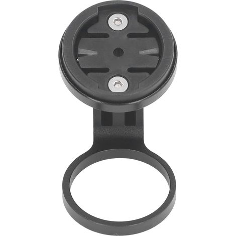 Support de compteur kilométrique professionnel en alliage d'aluminium, angles réglables, pour VTT et vélo de route, compatible Garmin. (1/5)