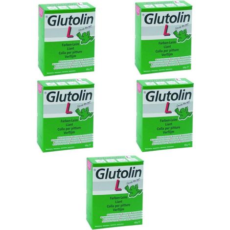 COLLA GLUTOLIN L gr.145 PER 5 PEZZI FER 64149